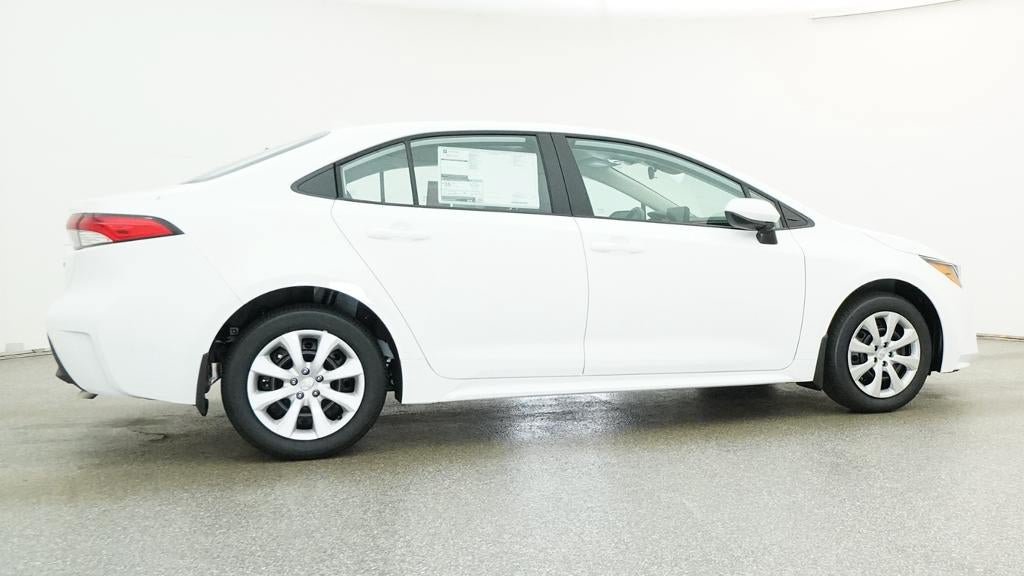 New 2027 Toyota Corolla LE FWD image 26