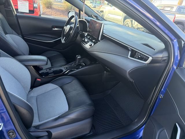 Used 2023 Toyota Corolla XSE FWD image 27