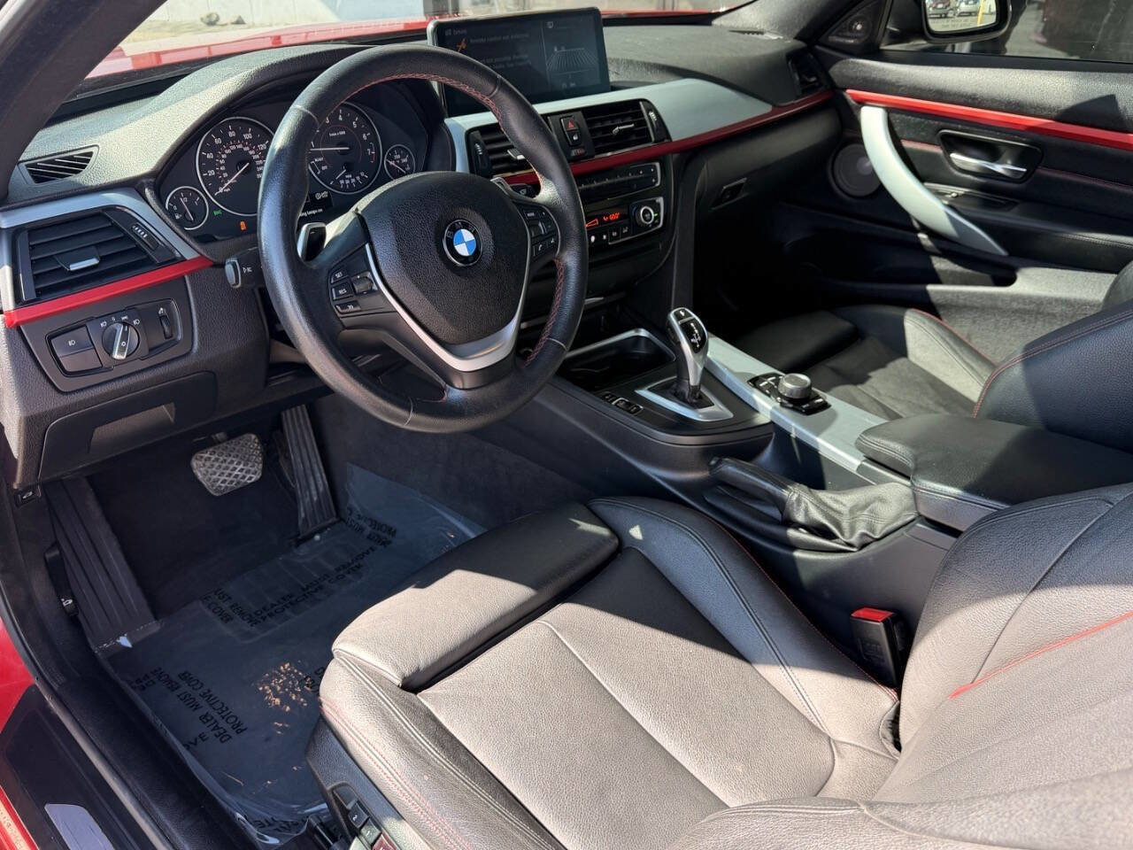 Used 2014 BMW 435i xDrive Coupe AWD/4WD image 13