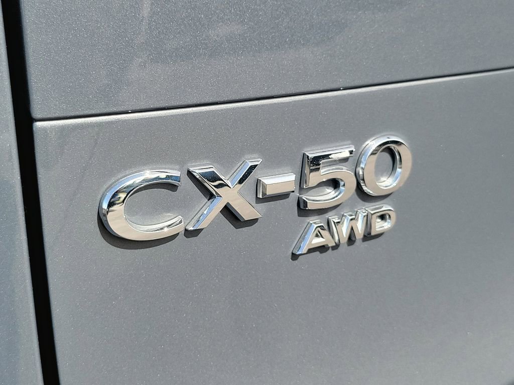 Certified 2024 MAZDA CX-50 AWD 2.5 S w/ Cargo Package image 25