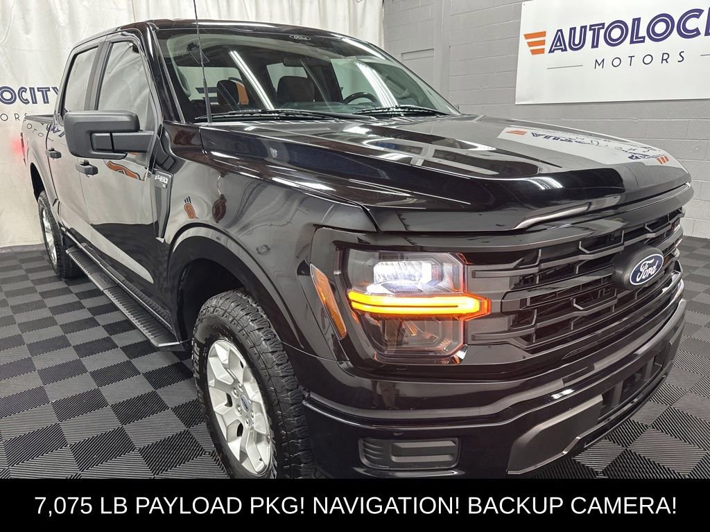 Used 2024 Ford F150 XL AWD/4WD image 3