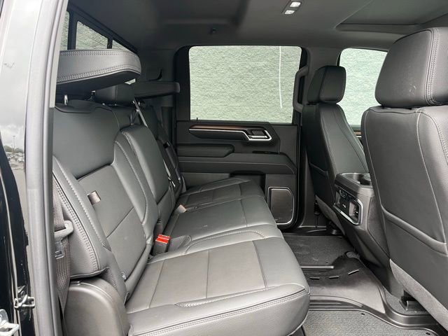 Used 2025 GMC Sierra 2500 Denali w/ Denali Reserve Package image 9
