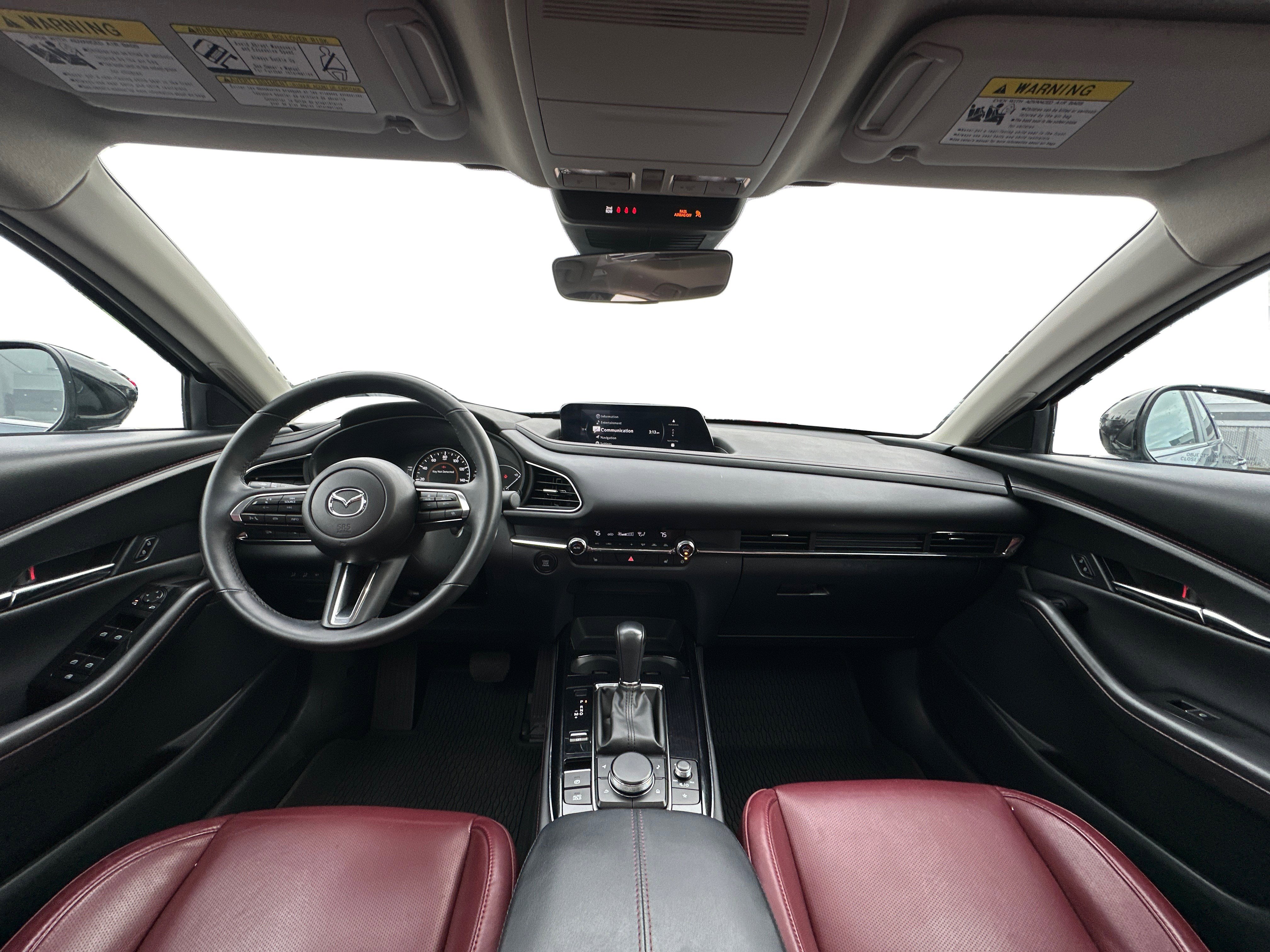 Used 2025 MAZDA CX-30 AWD 2.5 S w/ Preferred Package image 12