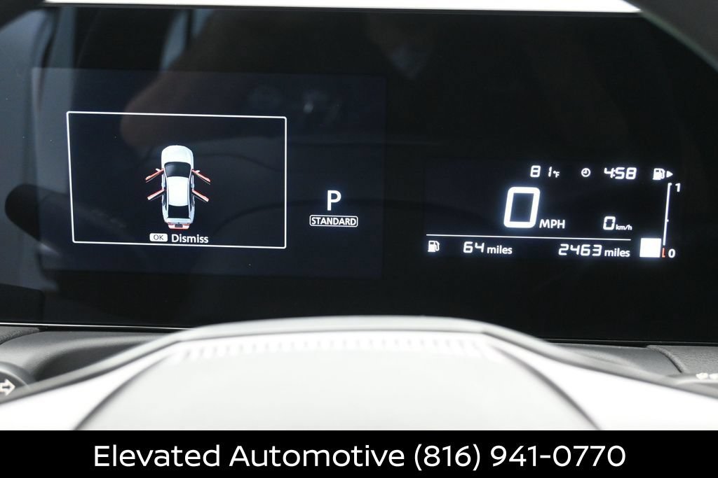 Certified 2026 Nissan Sentra S w/ S Cold Weather Package FWD image 17