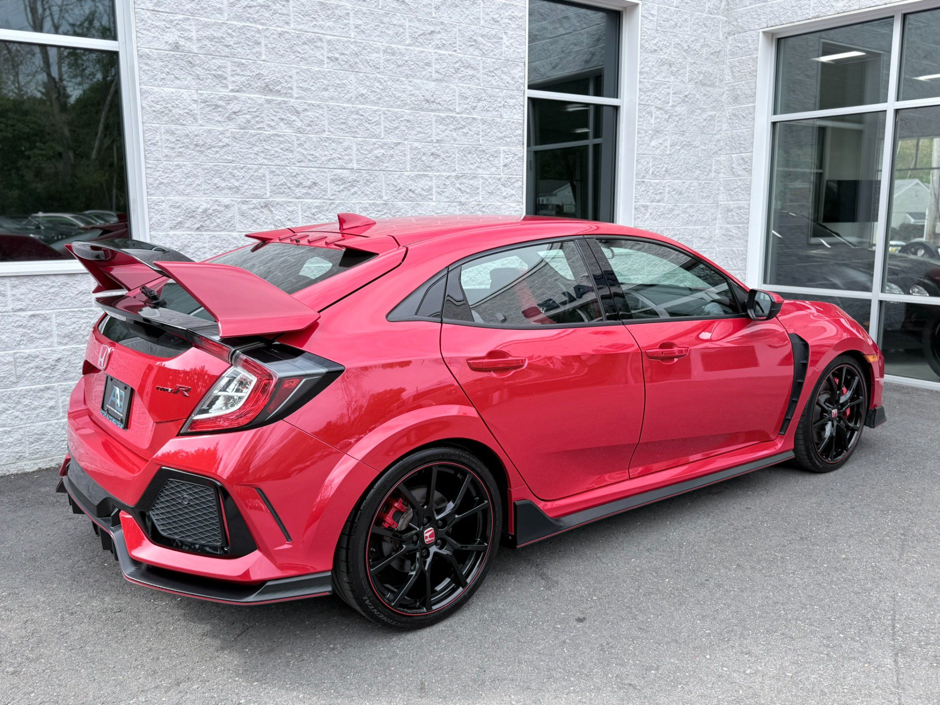 Used 2019 Honda Civic Type R image 25