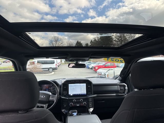 Used 2021 Ford F150 XLT w/ Equipment Group 302A High image 23