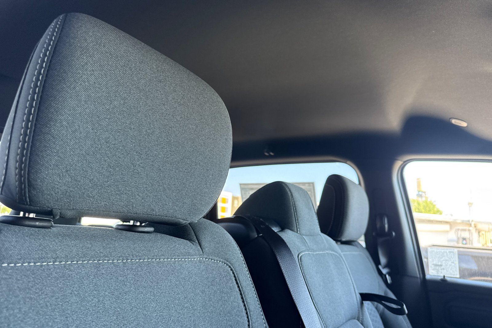 New 2026 RAM 1500 Warlock AWD/4WD image 15