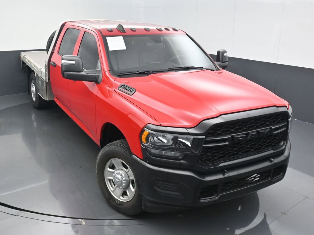 Used 2024 RAM 3500 Tradesman w/ Electrical Accessory Group AWD/4WD image 34