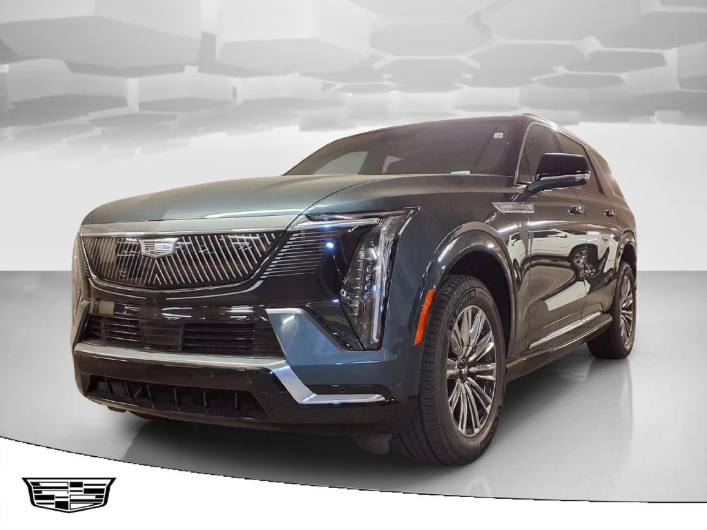 New 2026 Cadillac Escalade IQL Luxury AWD/4WD image 1