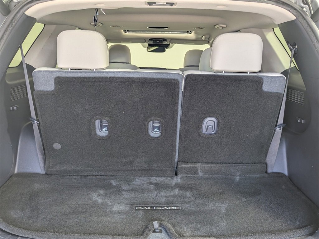 Used 2022 Hyundai Palisade SEL w/ 8P Bench Seat Package image 26