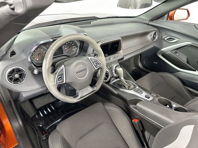 Used 2023 Chevrolet Camaro LT w/ RS Package image 9