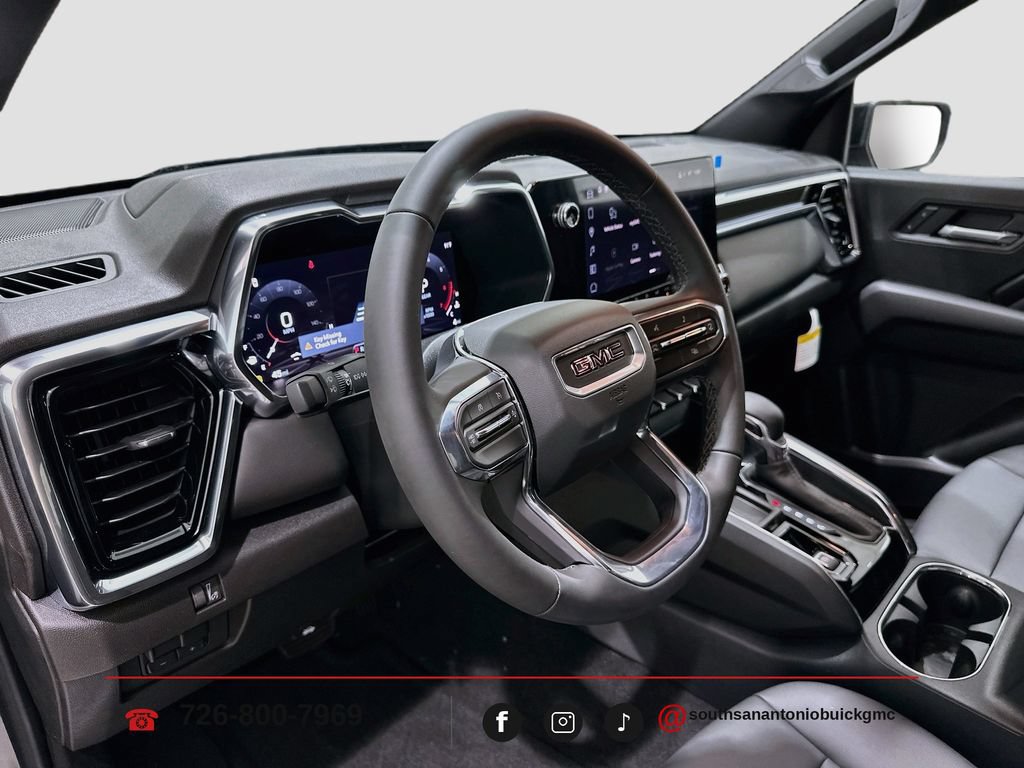 New 2026 GMC Canyon Elevation w/ Convenience Package RWD image 10