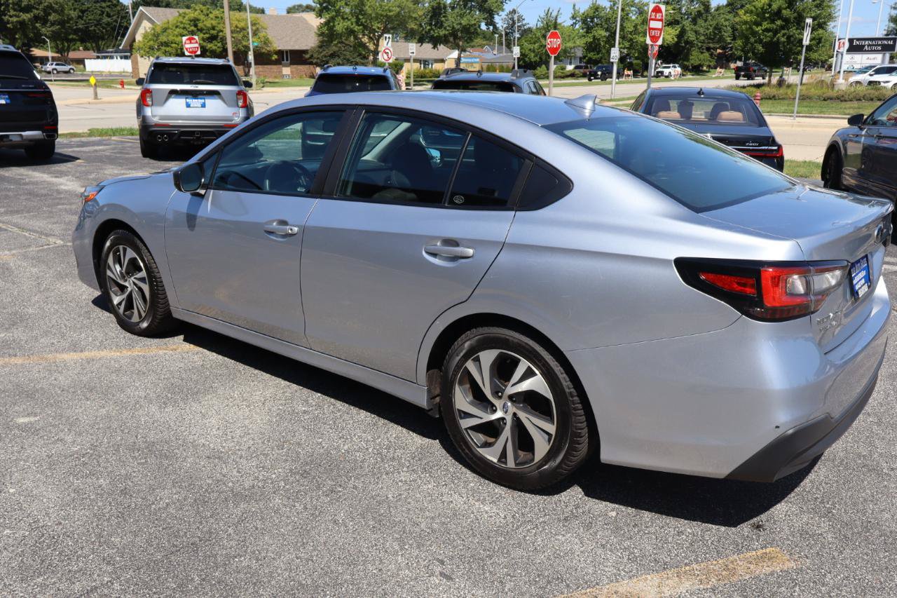 Used 2023 Subaru Legacy AWD/4WD image 6