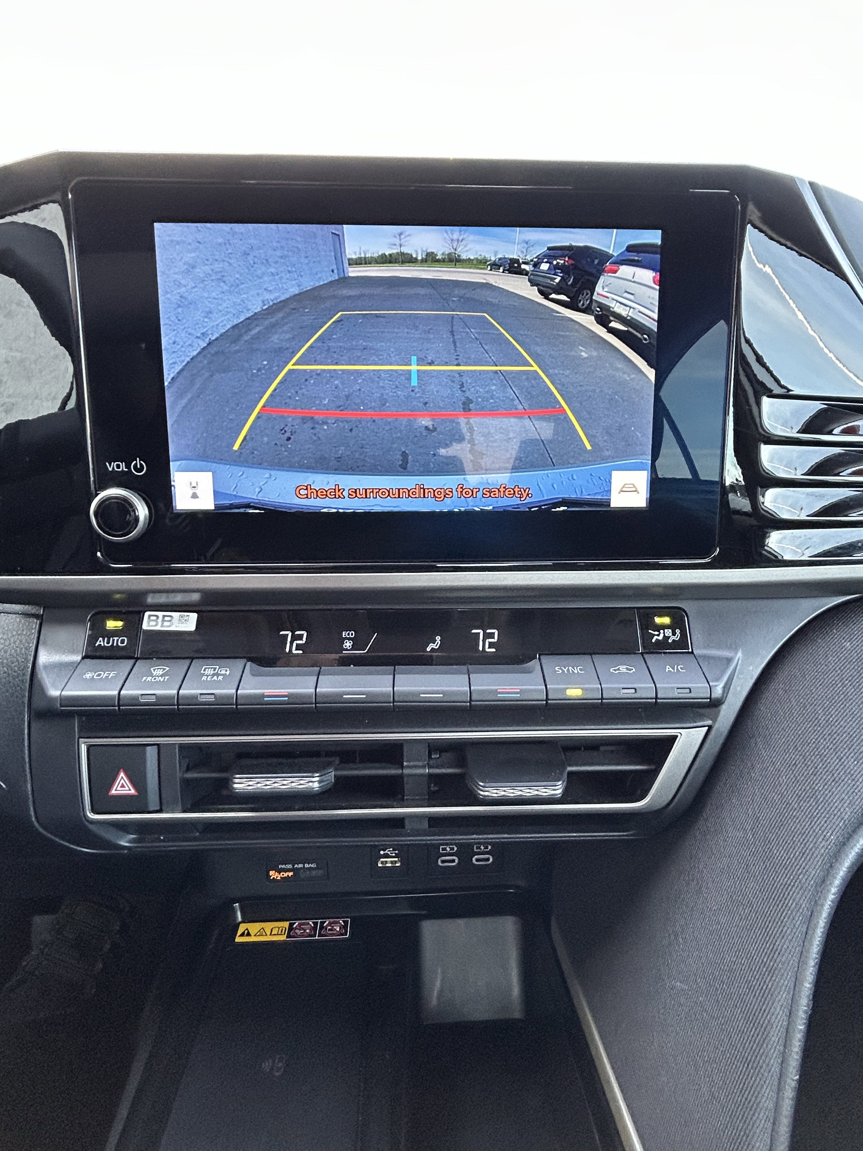 Certified 2025 Toyota Camry LE FWD image 30