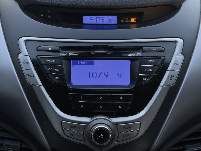 Used 2013 Hyundai Elantra GLS w/ Preferred Pkg image 21