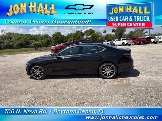 Used 2023 Genesis G70 3.3T image 5