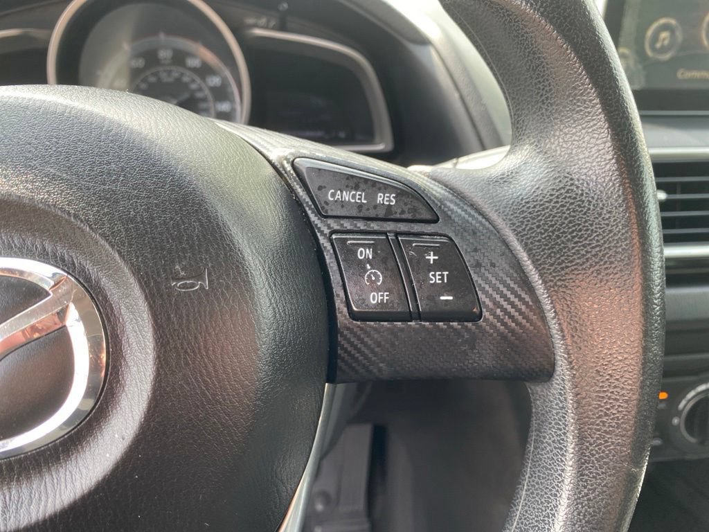 Used 2016 MAZDA MAZDA3 i Sport w/ Preferred Equipment Package FWD image 22