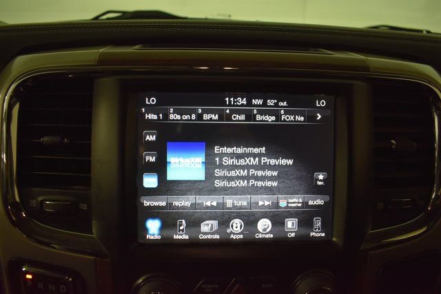 Used 2017 RAM 1500 Laramie w/ Convenience Group image 21