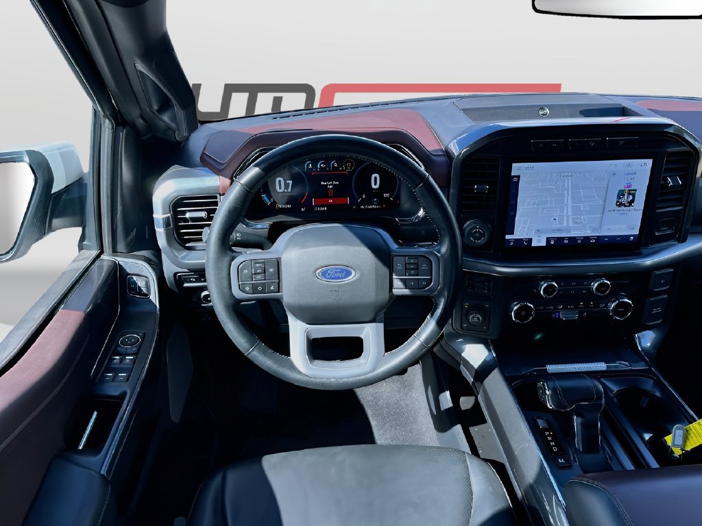 Used 2023 Ford F150 Lariat AWD/4WD image 23