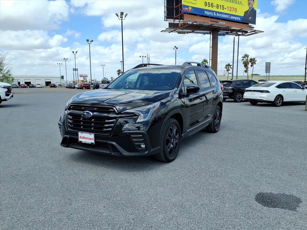 Used 2024 Subaru Ascent Onyx Edition Limited image 4