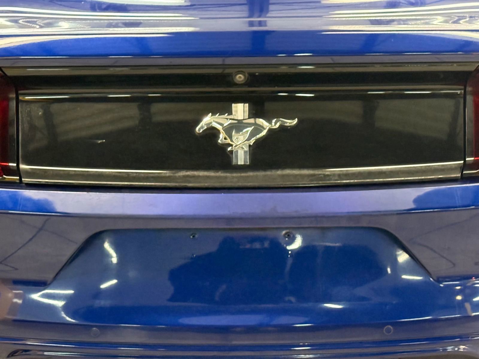 Used 2015 Ford Mustang Coupe RWD image 11