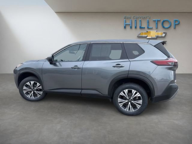 Used 2023 Nissan Rogue SV AWD/4WD image 10