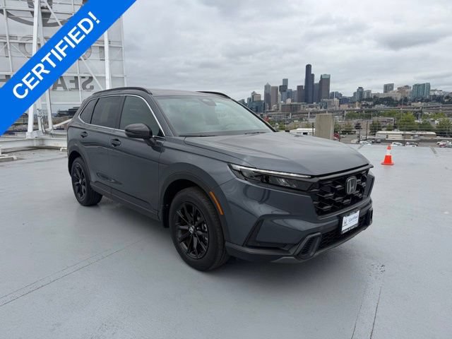 Certified 2024 Honda CR-V Sport-L image 1