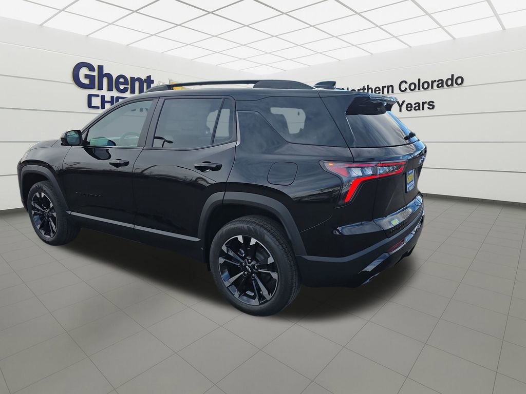 New 2026 Chevrolet Equinox RS w/ Convenience Package III image 3