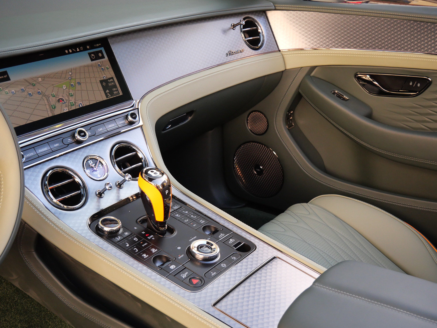 New 2026 Bentley Continental GT Azure AWD/4WD image 11