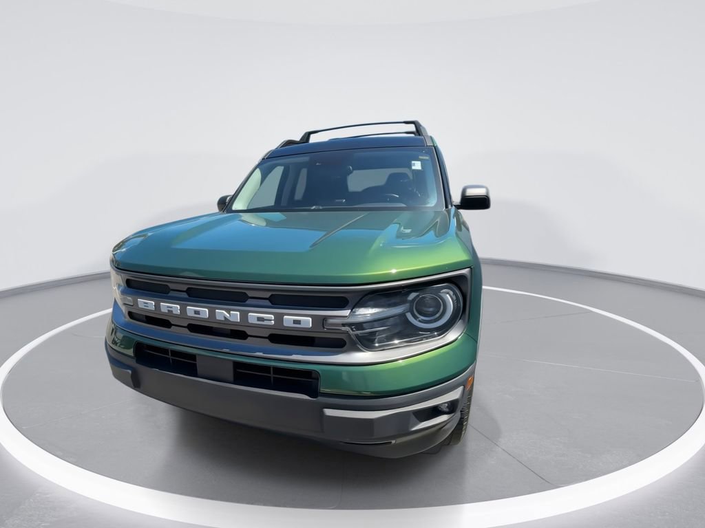 Used 2023 Ford Bronco Sport Big Bend w/ Convenience Package AWD/4WD image 3