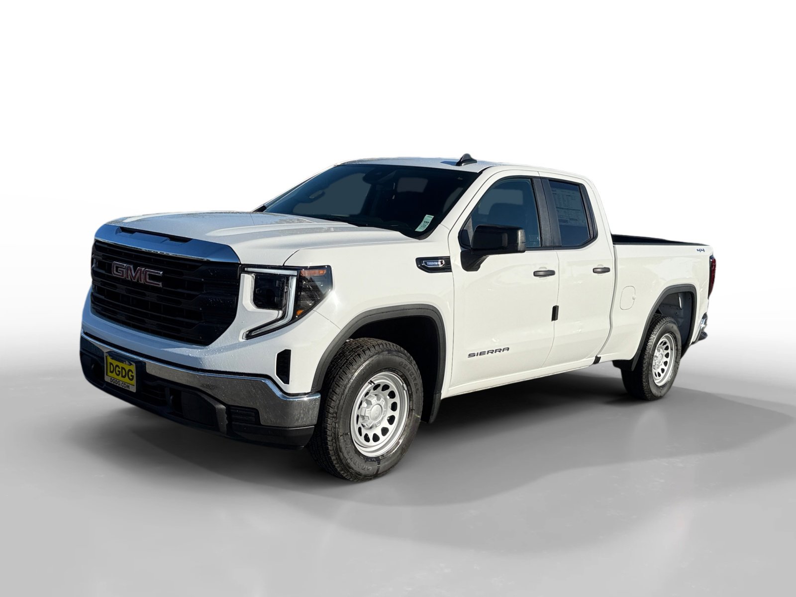 New 2026 GMC Sierra 1500 Pro w/ Pro Value Package