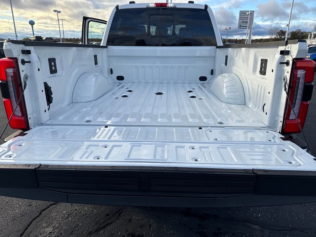 New 2026 Ford F350 XL image 23
