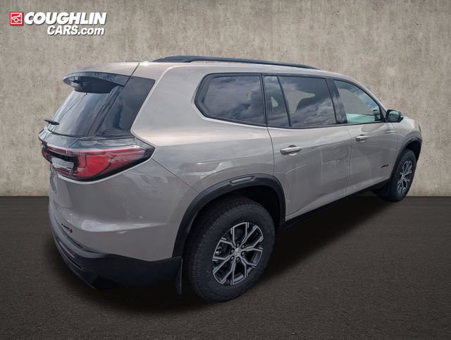 New 2026 GMC Acadia AT4 w/ Luxury Package AWD/4WD image 8