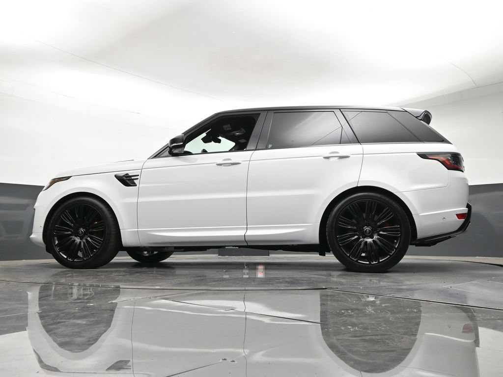Used 2020 Land Rover Range Rover Sport HSE Dynamic AWD/4WD image 25