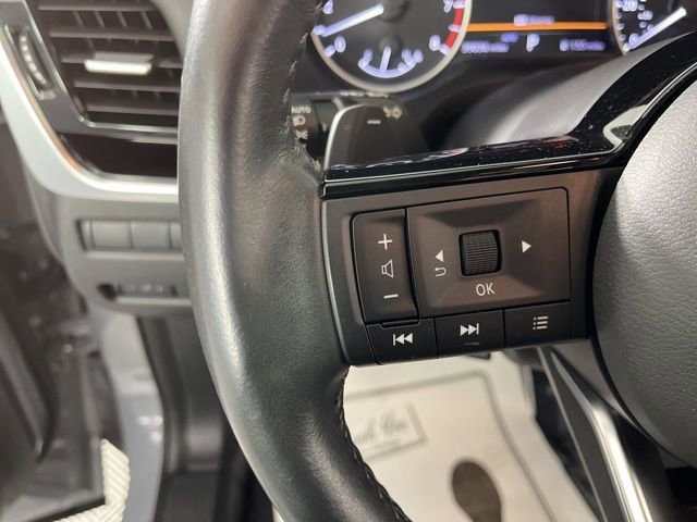 Used 2022 Nissan Rogue SL w/ SL Premium Package image 20