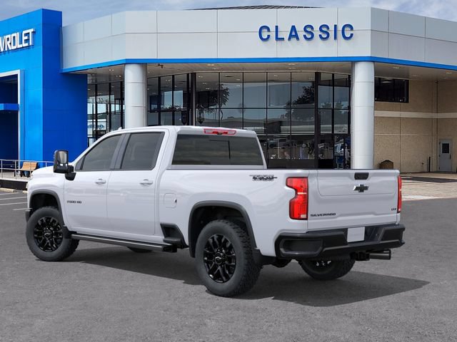 New 2026 Chevrolet Silverado 2500 LTZ w/ Trail Boss Package AWD/4WD image 3