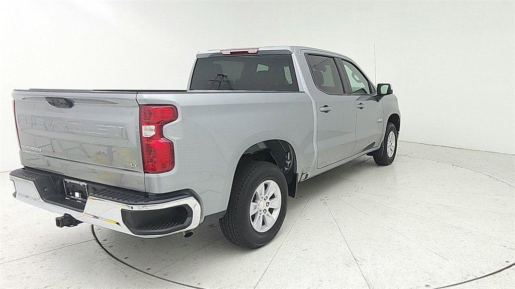 Certified 2025 Chevrolet Silverado 1500 LT image 6