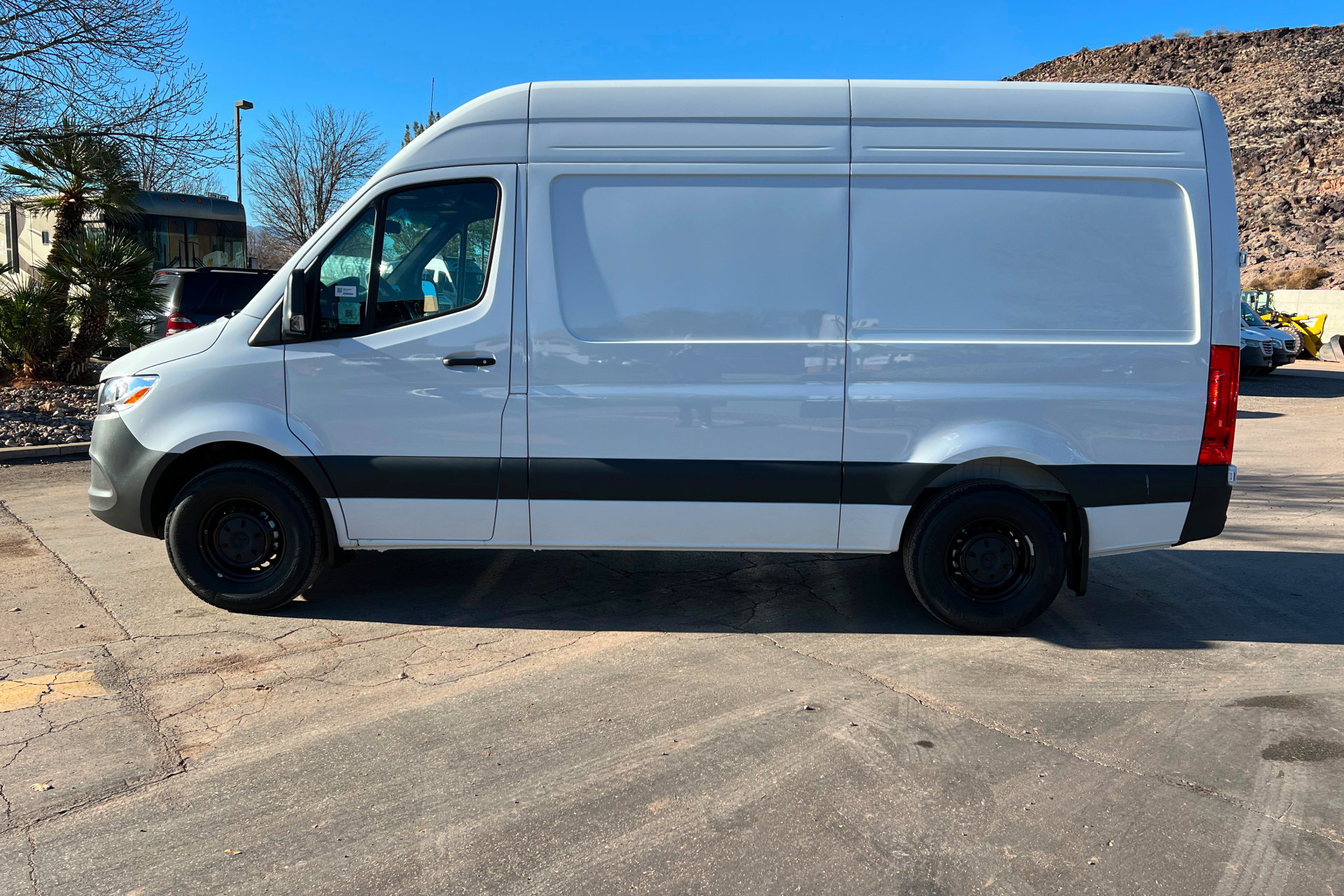 New 2026 Mercedes-Benz Sprinter 2500 image 2