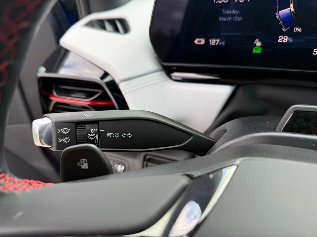 Used 2025 Chevrolet Silverado EV RST image 36