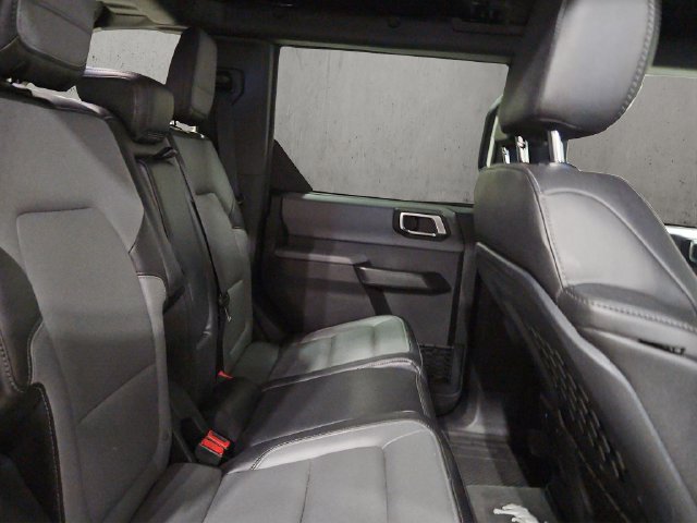 Certified 2024 Ford Bronco Everglades AWD/4WD image 21