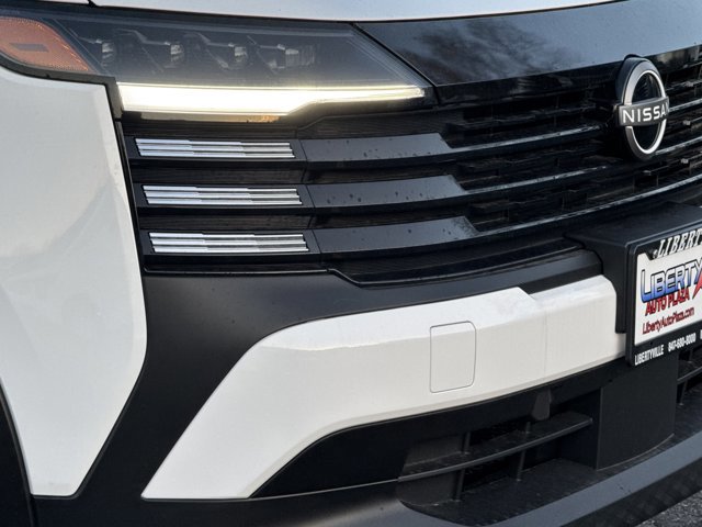 New 2026 Nissan Kicks S image 3