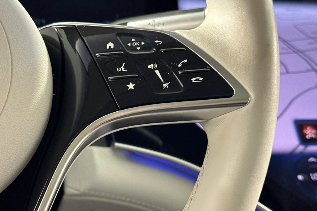 Certified 2024 Mercedes-Benz EQS 450+ Sedan image 31