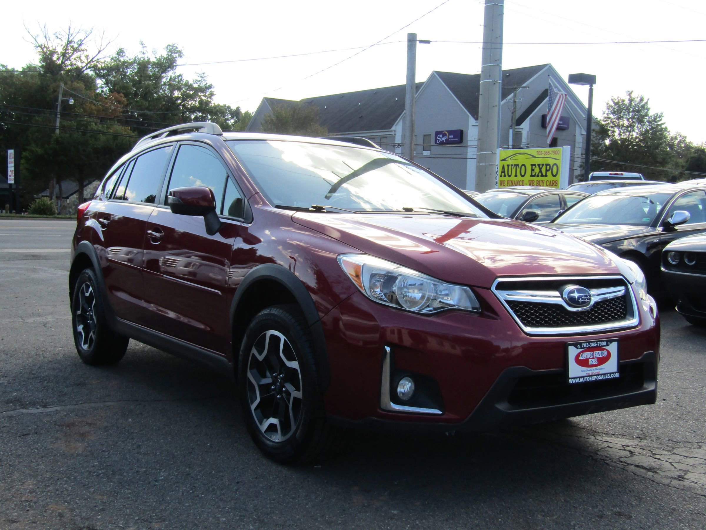 Used 2016 Subaru Crosstrek 2.0i Limited