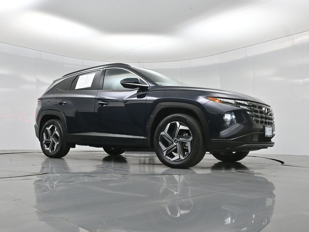 Used 2023 Hyundai Tucson Limited image 2