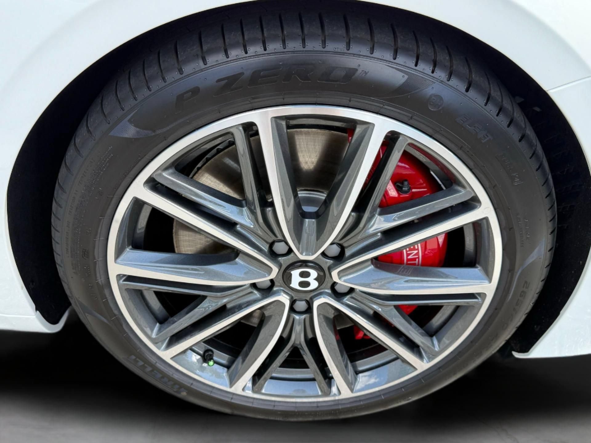 New 2026 Bentley Continental GT AWD/4WD image 24
