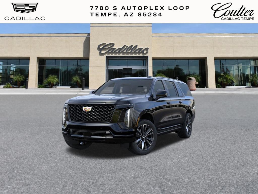 New 2026 Cadillac Escalade ESV Sport AWD/4WD image 10