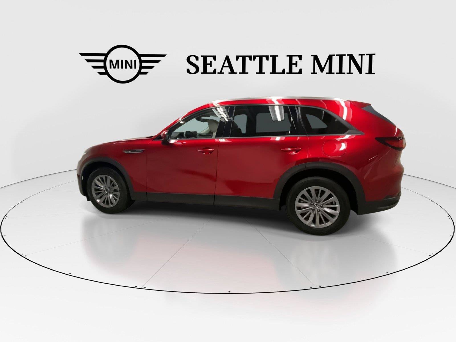 Used 2024 MAZDA CX-90 Plug-In Hybrid w/ Preferred AWD/4WD image 7