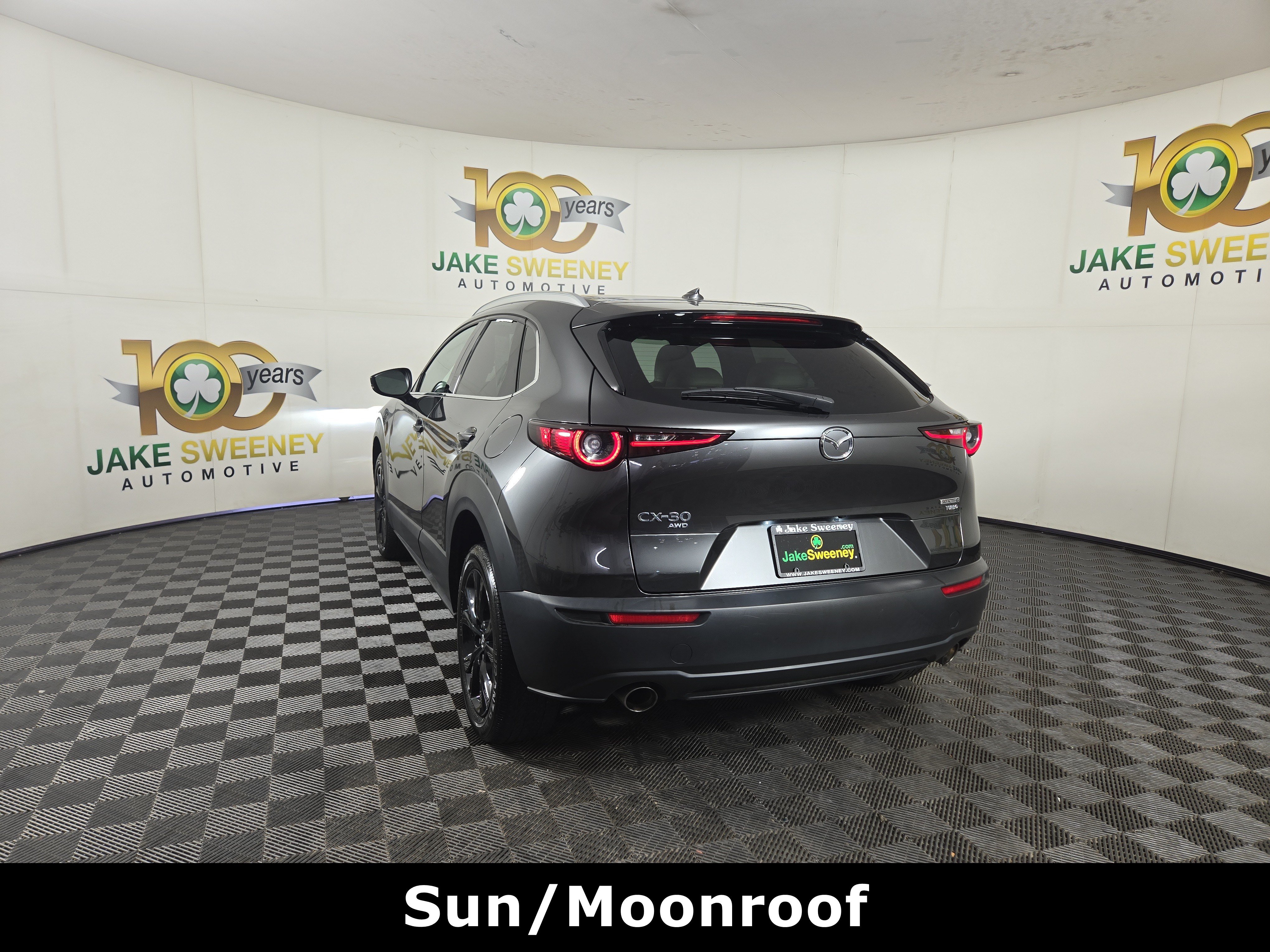 Certified 2024 MAZDA CX-30 2.5 Turbo w/ Premium Package AWD/4WD image 6