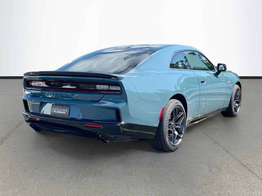 New 2026 Dodge Charger Scat Pack w/ Blacktop Package AWD/4WD image 7
