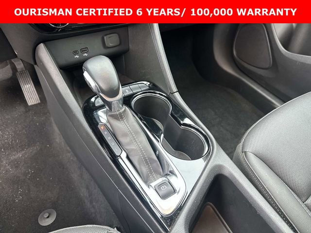 Certified 2024 Buick Encore GX Sport Touring w/ Comfort Package image 22